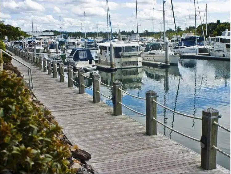 Fourth view of Homely land listing, Lot 102 Santa Barbara Road, Hope Island QLD 4212
