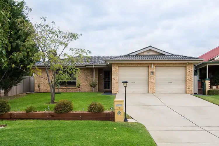 Main view of Homely house listing, 16 Paldi Crescent, Glenfield Park NSW 2650