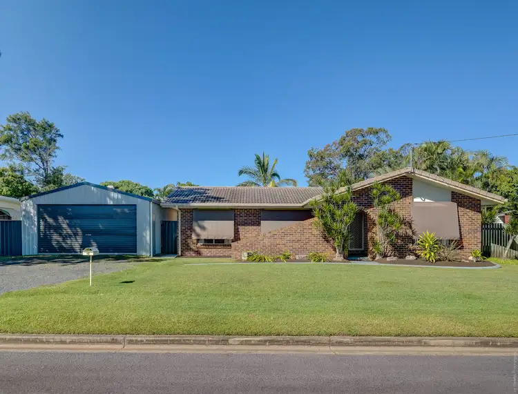 Second view of Homely house listing, 18 Hansen Street, Urangan QLD 4655