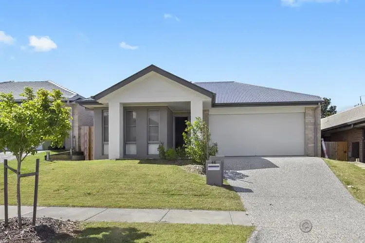 46 Tribeca Circuit, Coomera QLD 4209