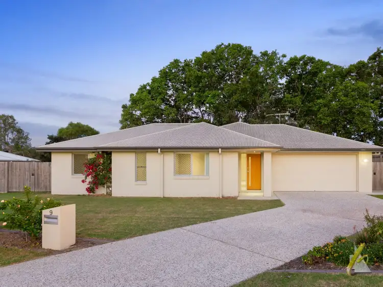 9 Asher Place, Moggill QLD 4070