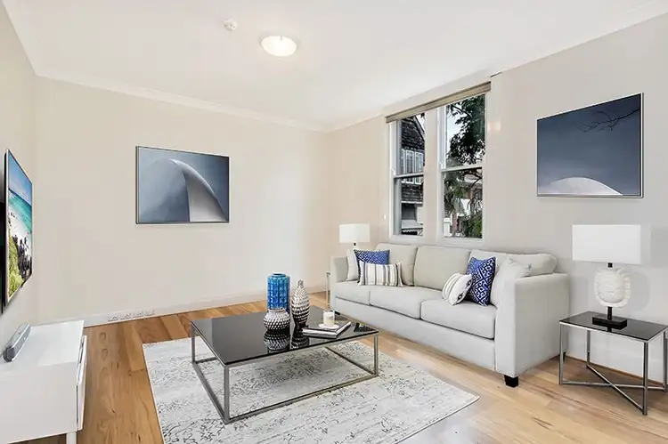 Second view of Homely apartment listing, 4/11 Shellcove Road, Kurraba Point NSW 2089