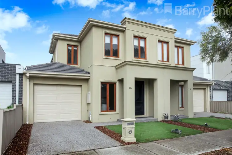 Main view of Homely townhouse listing, 8a Gayle Close, Sunshine West VIC 3020