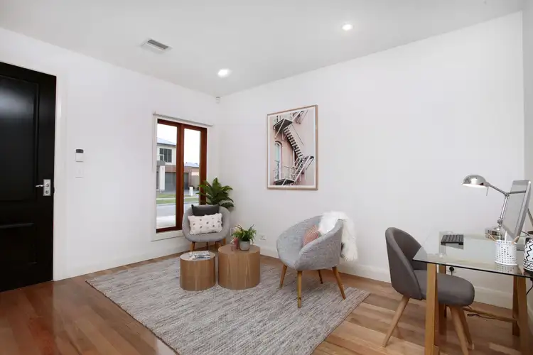 Second view of Homely townhouse listing, 8a Gayle Close, Sunshine West VIC 3020