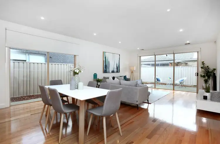 Fifth view of Homely townhouse listing, 8a Gayle Close, Sunshine West VIC 3020