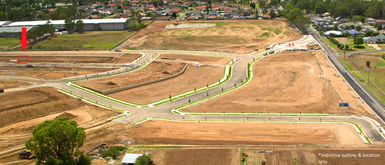 Lot 337 Bundle Street, Caddens NSW 2747