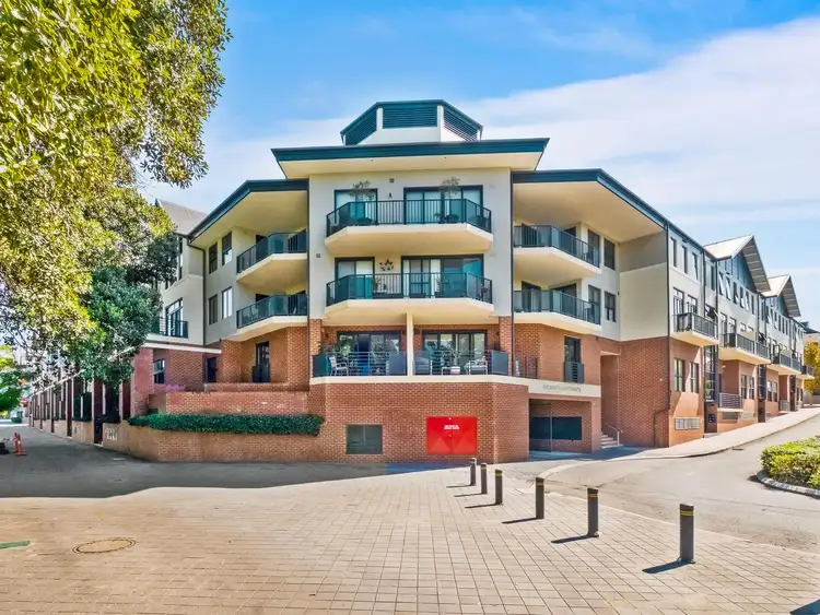 4/11 Brigid Road, Subiaco WA 6008