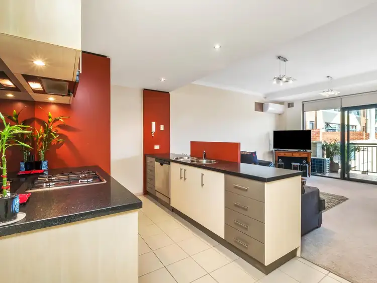 Second view of Homely apartment listing, 4/11 Brigid Road, Subiaco WA 6008