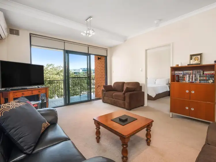 Third view of Homely apartment listing, 4/11 Brigid Road, Subiaco WA 6008