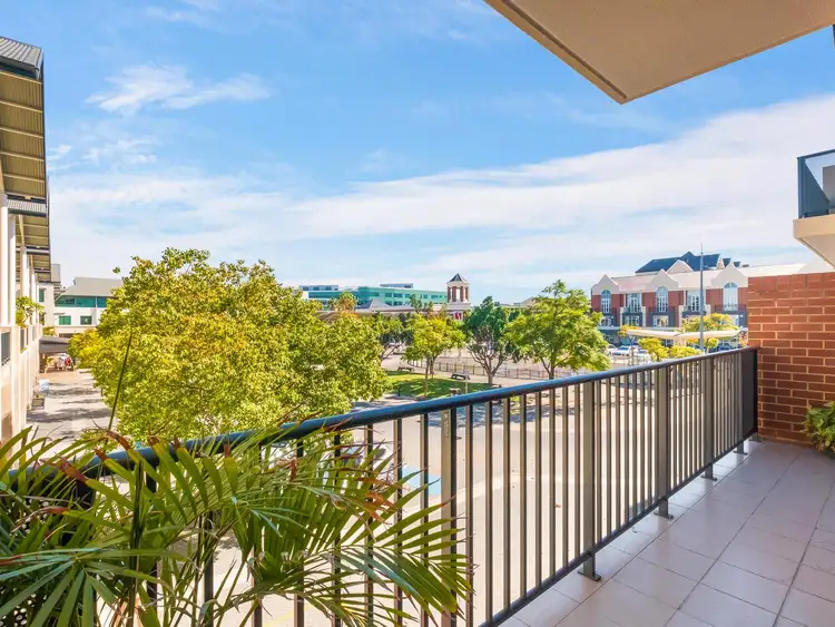 Fourth view of Homely apartment listing, 4/11 Brigid Road, Subiaco WA 6008