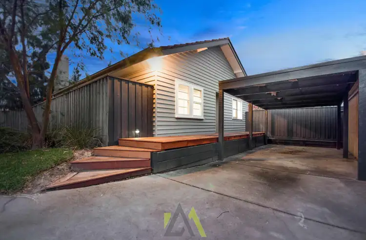 Main view of Homely unit listing, 1/196 North Road, Langwarrin VIC 3910