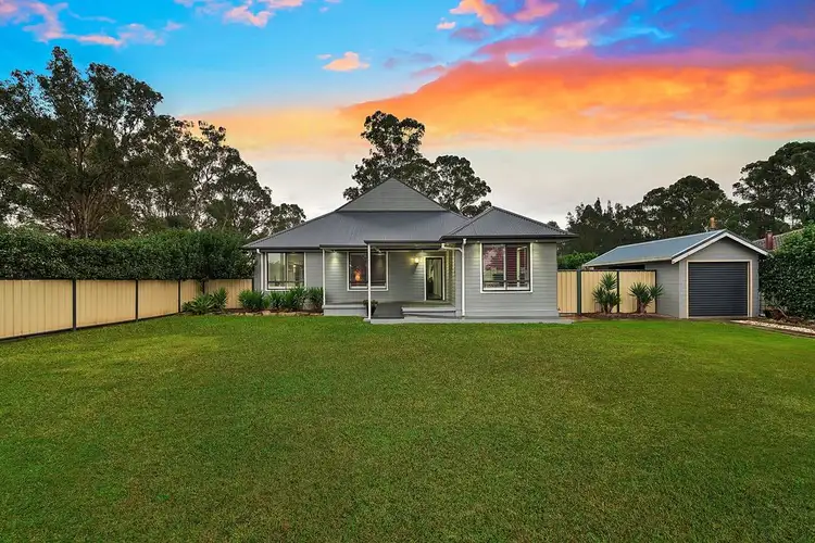 58 Wallace Road, Vineyard NSW 2765