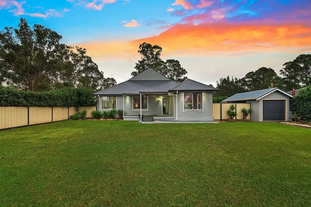 Main view of Homely house listing, 58 Wallace Road, Vineyard NSW 2765