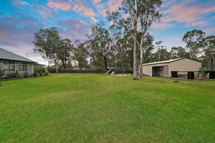 Second view of Homely house listing, 58 Wallace Road, Vineyard NSW 2765
