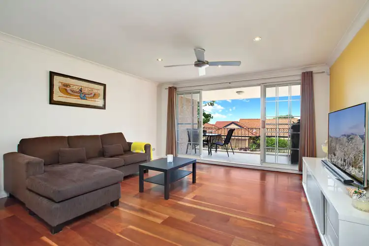 Fourth view of Homely apartment listing, 32/419-445 Military Road, Mosman NSW 2088