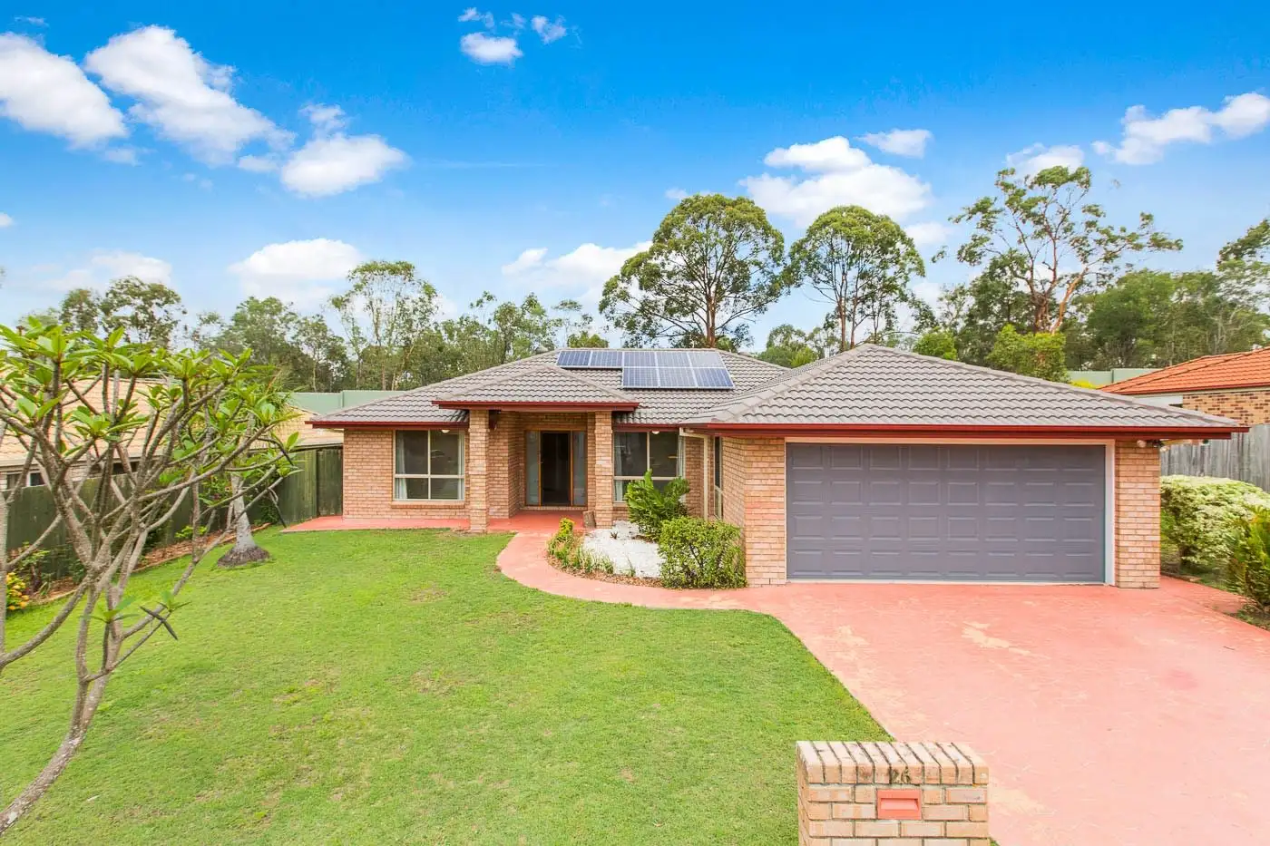 Main view of Homely house listing, 26 Birkenhead Crescen, Forest Lake QLD 4078