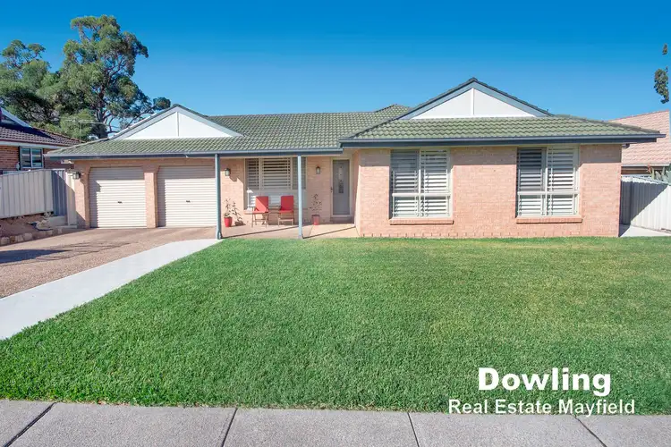 Main view of Homely house listing, 18 Bracken Close, Cameron Park NSW 2285