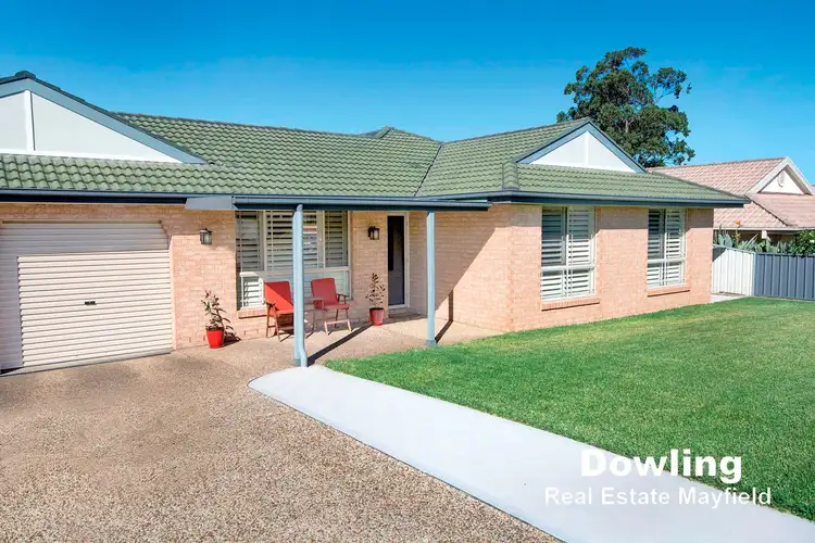 Second view of Homely house listing, 18 Bracken Close, Cameron Park NSW 2285