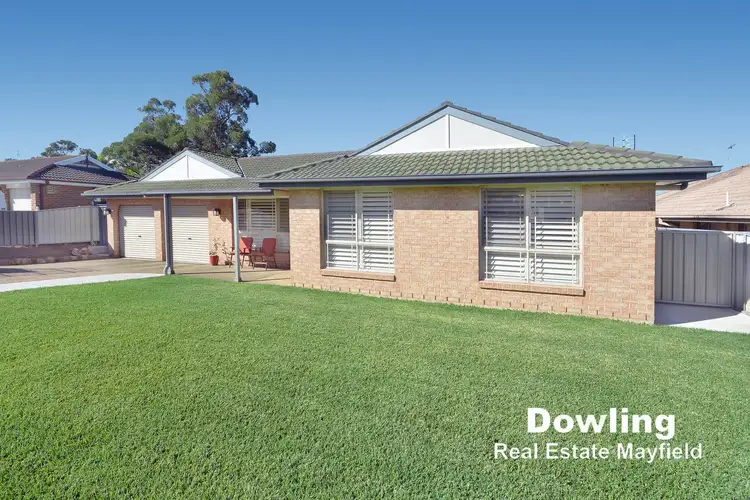 Third view of Homely house listing, 18 Bracken Close, Cameron Park NSW 2285