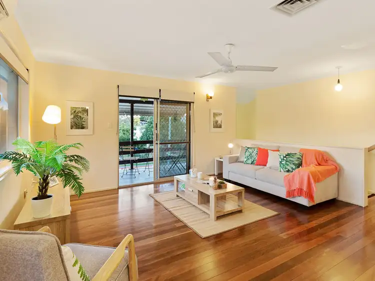 Second view of Homely house listing, 4 Samantha Ct, Ferny Hills QLD 4055