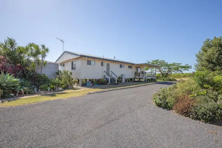 Second view of Homely house listing, 157 Lovers Walk, Woongarra QLD 4670