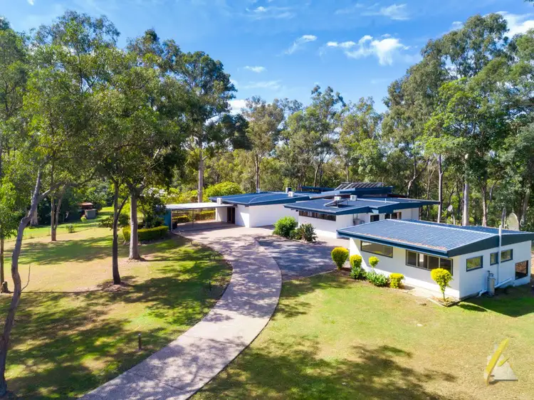 Main view of Homely rural property listing, 50 Vanwall Road, Moggill QLD 4070