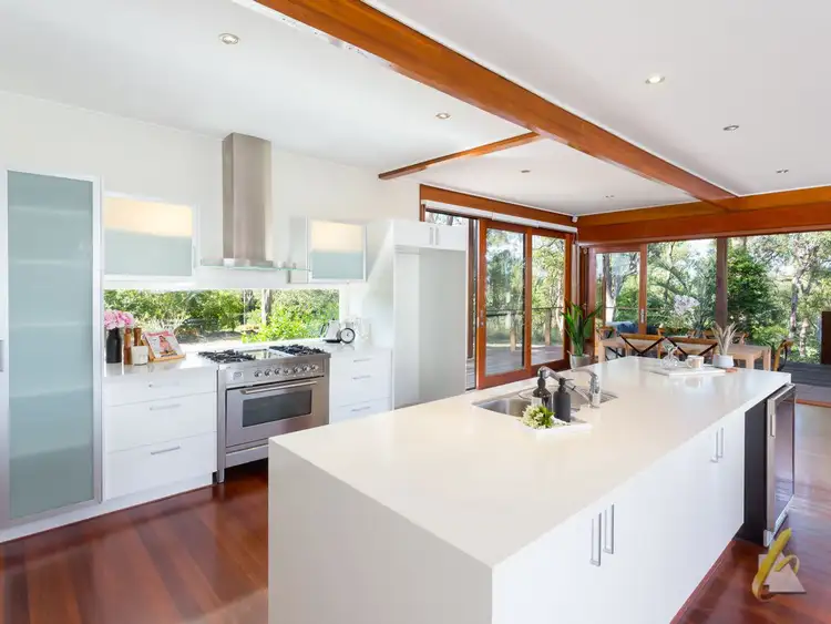 Second view of Homely rural property listing, 50 Vanwall Road, Moggill QLD 4070