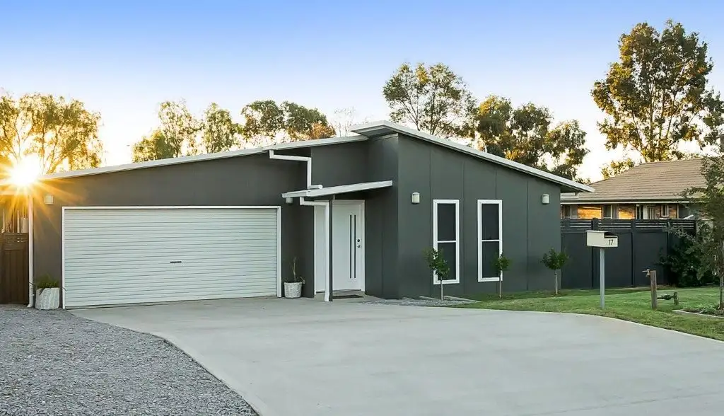 Main view of Homely house listing, 17 Hinton Drive, Gunnedah NSW 2380