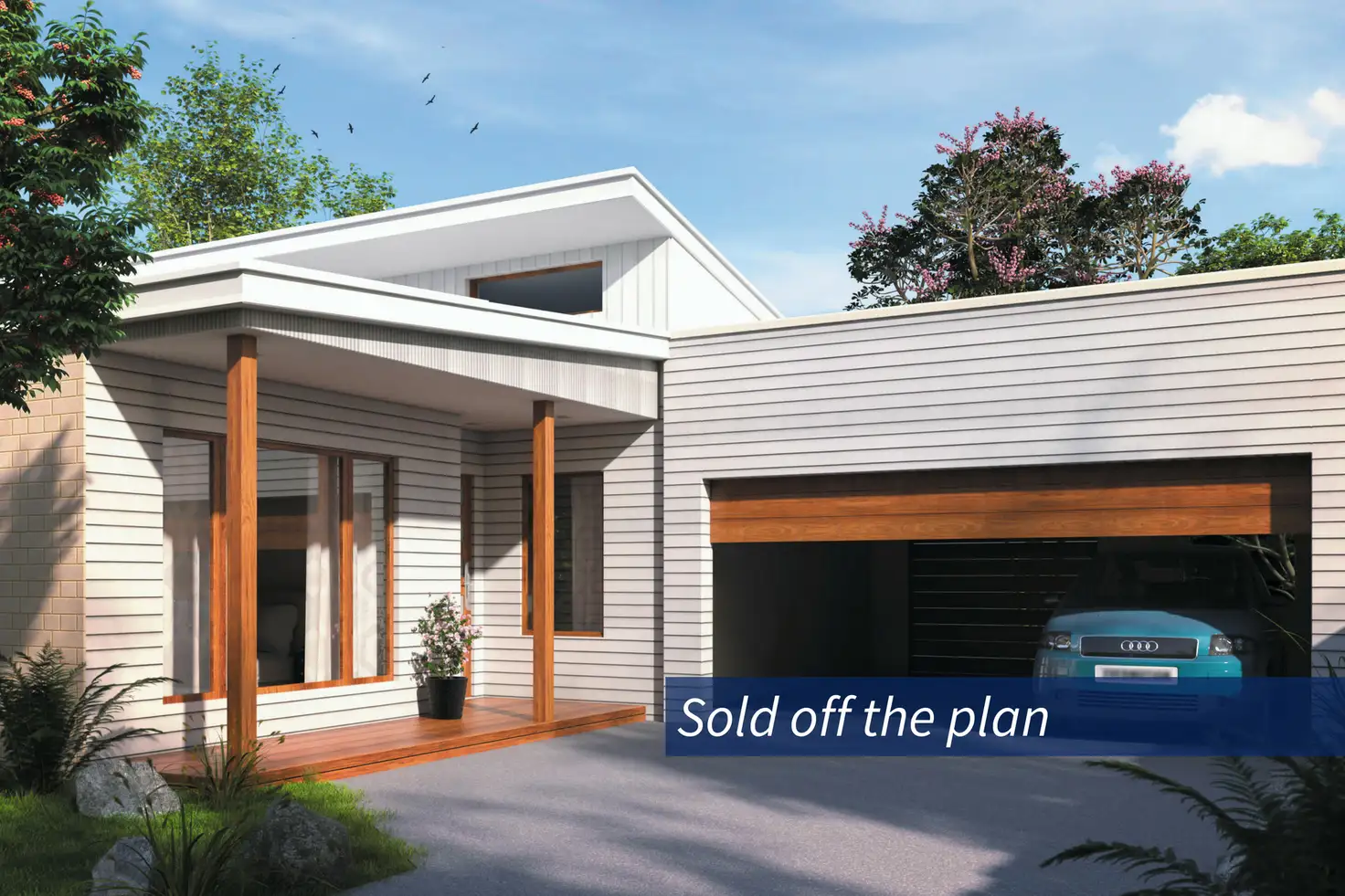 Main view of Homely townhouse listing, 2/13 Janelle Way, Ocean Grove VIC 3226