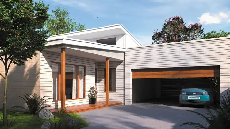 Second view of Homely townhouse listing, 2/13 Janelle Way, Ocean Grove VIC 3226