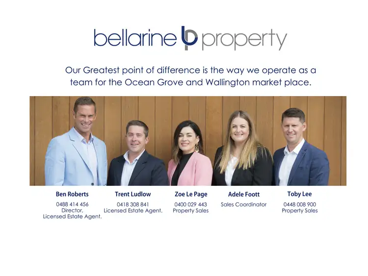 Sixth view of Homely townhouse listing, 2/13 Janelle Way, Ocean Grove VIC 3226