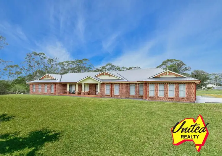 Third view of Homely house listing, 340 Douglas Park Drive, Douglas Park NSW 2569