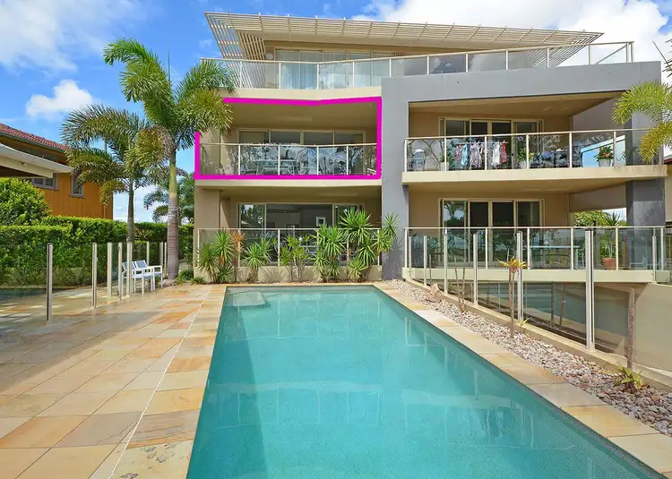 Main view of Homely unit listing, 6/328 Esplanade, Scarness QLD 4655