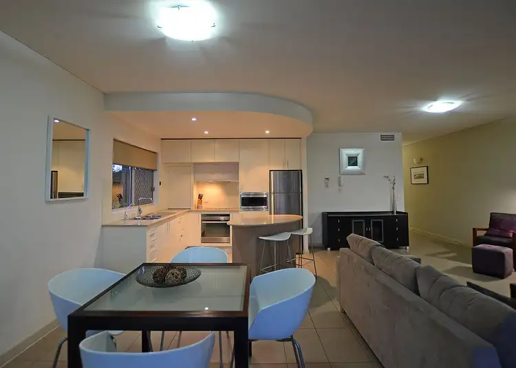 Third view of Homely unit listing, 6/328 Esplanade, Scarness QLD 4655