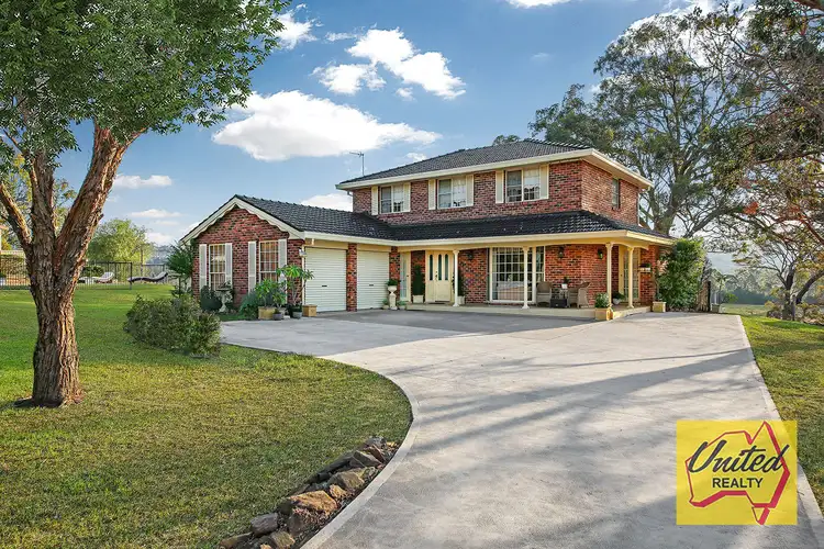 535 Old Razorback Road, Cawdor NSW 2570