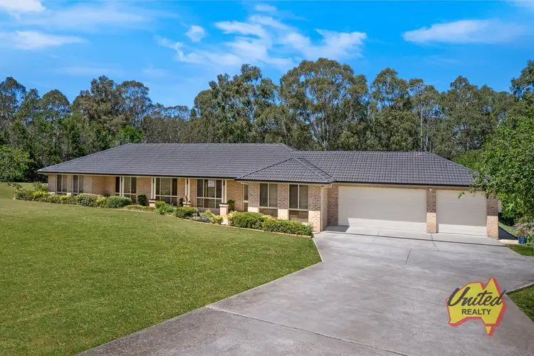 Main view of Homely house listing, 7 Benwerrin Crescent, Grasmere NSW 2570