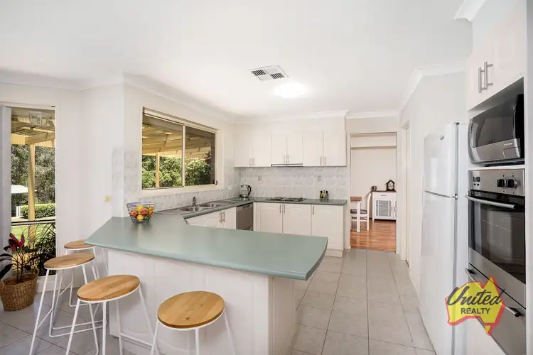 Fifth view of Homely house listing, 7 Benwerrin Crescent, Grasmere NSW 2570