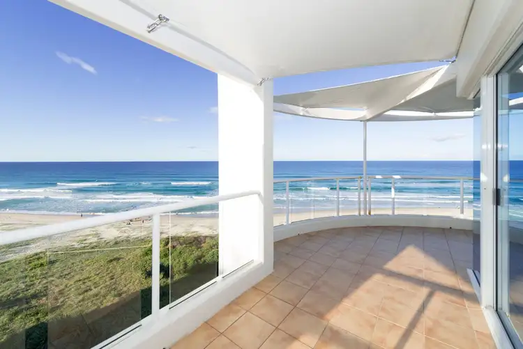 Second view of Homely unit listing, 704/1483-1489 Gold Coast Highway, Palm Beach QLD 4221