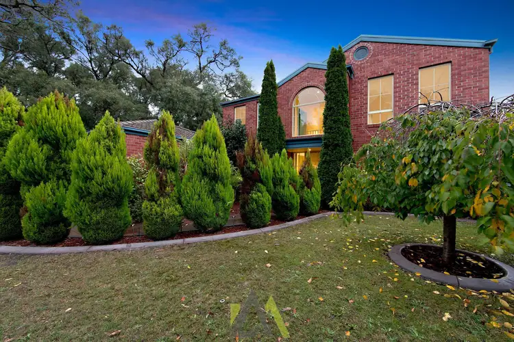 Second view of Homely house listing, 6 Park Valley Crescent, Langwarrin VIC 3910