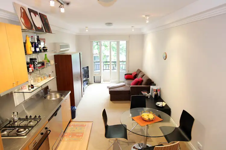 Second view of Homely unit listing, 107/87-91 Cathedral Street, Woolloomooloo NSW 2011