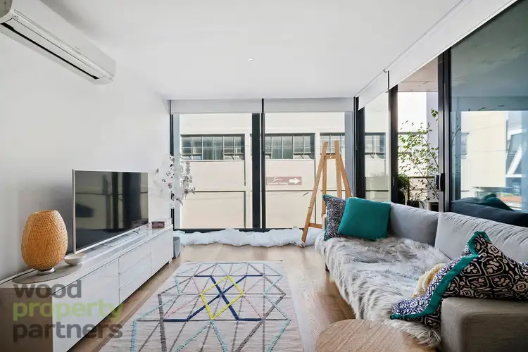 Main view of Homely apartment listing, 116/2 Golding Street, Hawthorn VIC 3122