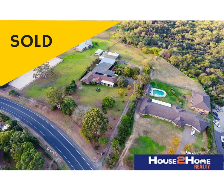 193 Annangrove Road, Annangrove NSW 2156