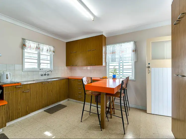 Fourth view of Homely house listing, 61 Chalk Street, Wooloowin QLD 4030