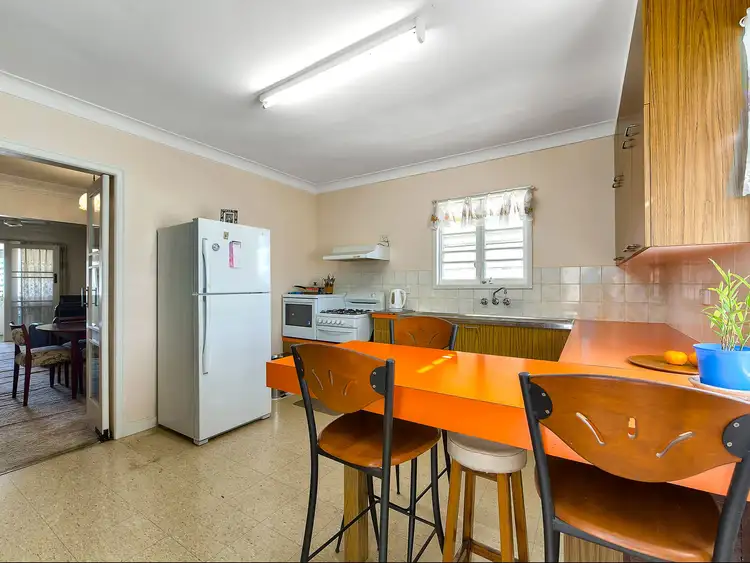 Fifth view of Homely house listing, 61 Chalk Street, Wooloowin QLD 4030