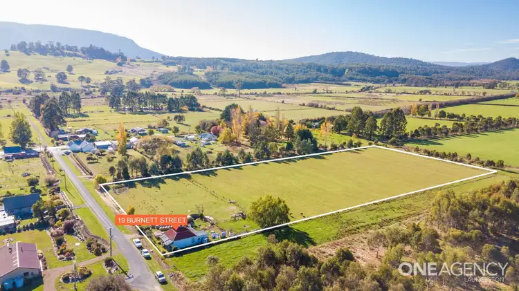 Main view of Homely rural property listing, 19 Burnett Street, Chudleigh TAS 7304