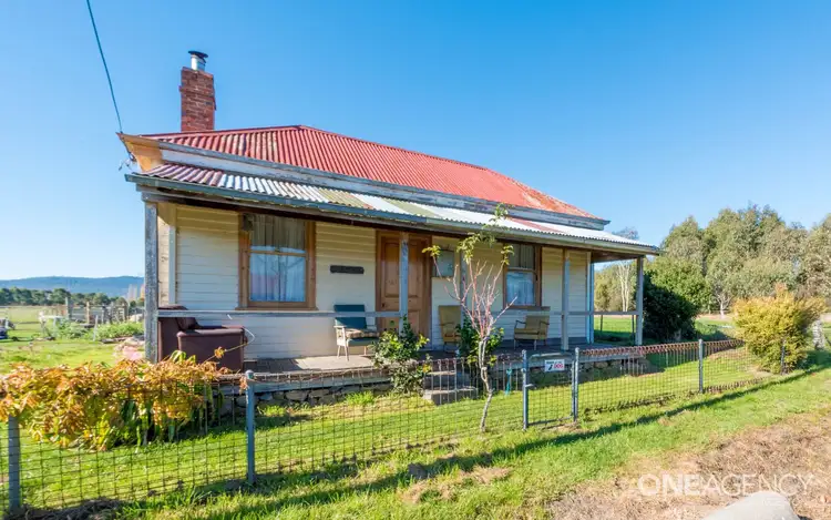 Second view of Homely rural property listing, 19 Burnett Street, Chudleigh TAS 7304