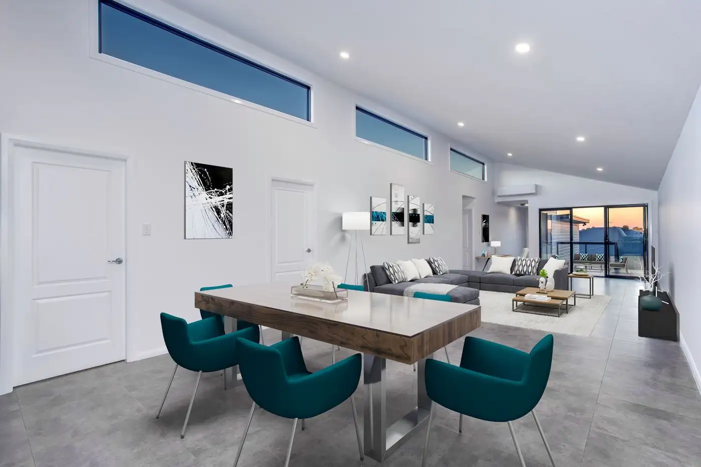 Main view of Homely semi-detached listing, 47a Kidd Circuit, Goulburn NSW 2580