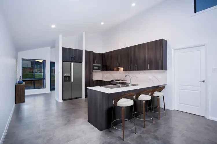 Second view of Homely semi-detached listing, 47a Kidd Circuit, Goulburn NSW 2580