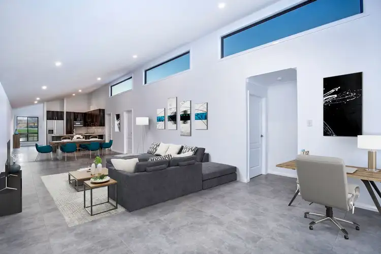 Third view of Homely semi-detached listing, 47a Kidd Circuit, Goulburn NSW 2580