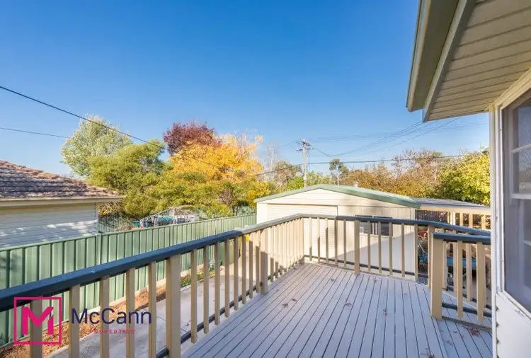 Main view of Homely house listing, 22 Warramoo Crescent, Narrabundah ACT 2604